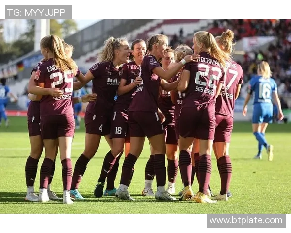 全球顶尖女足明星球员盘点与发展趋势分析